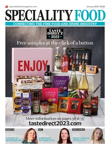 Speciality Food issue Jan-23