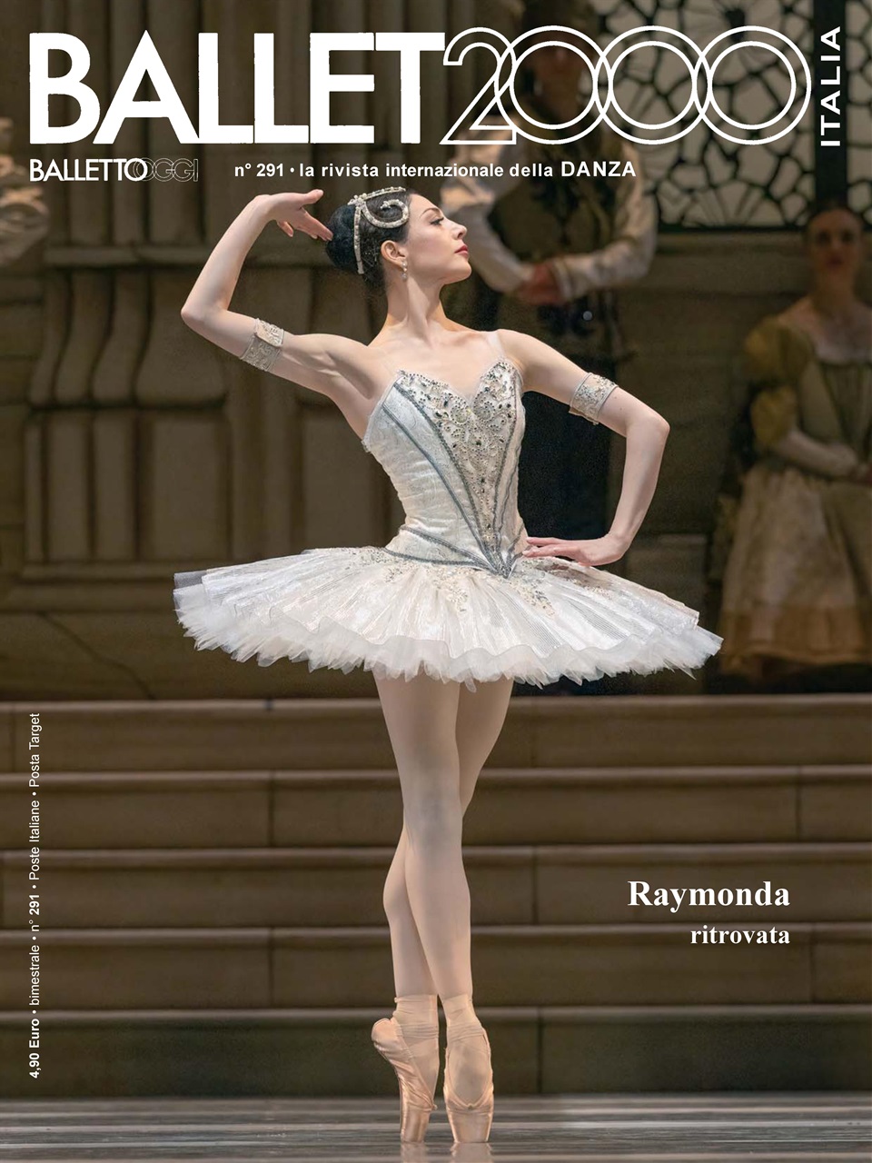 BALLET2000 Edizione Italia Preview Pages