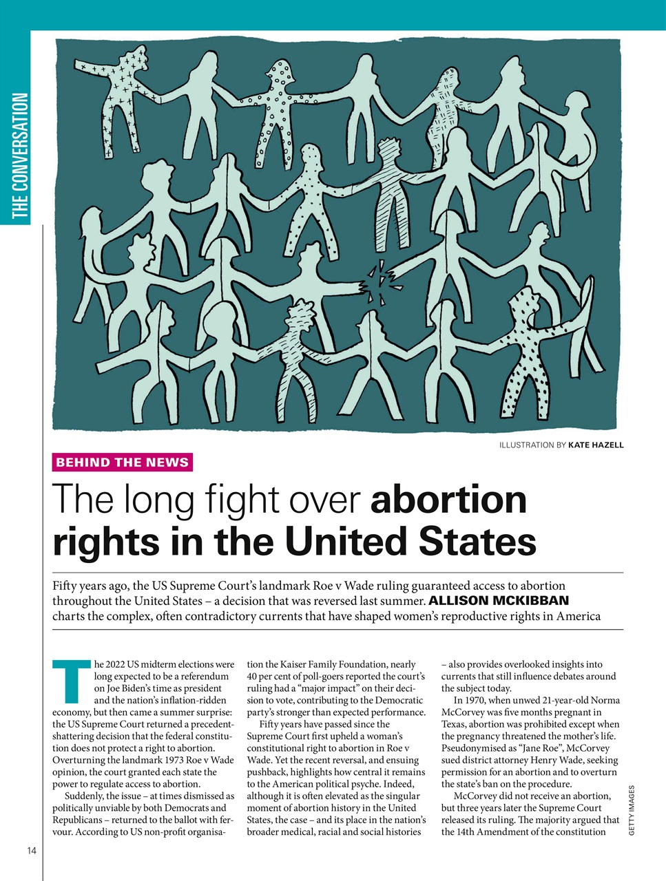 History Extra Magazine Preview Pages