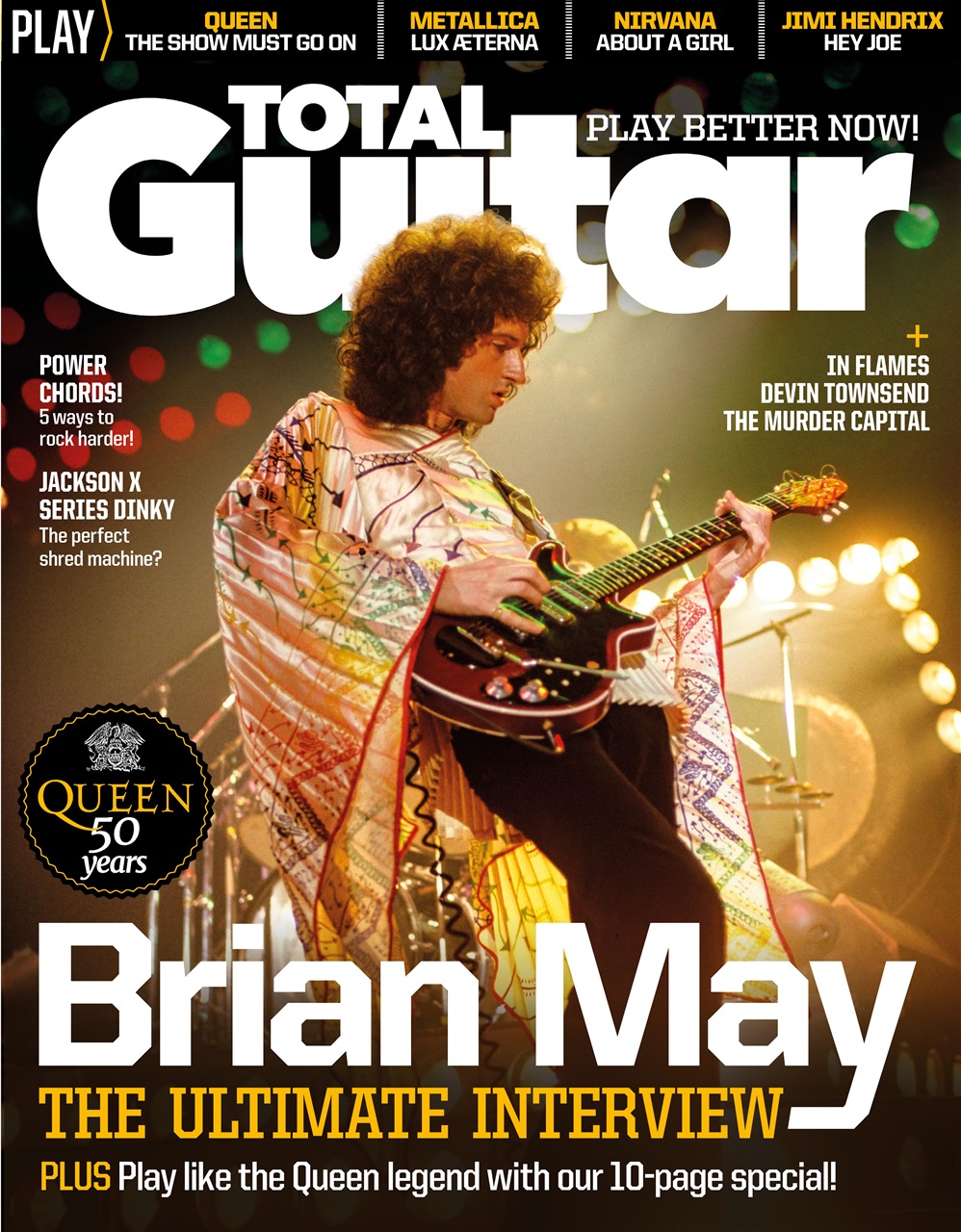 Total Guitar Preview Pages