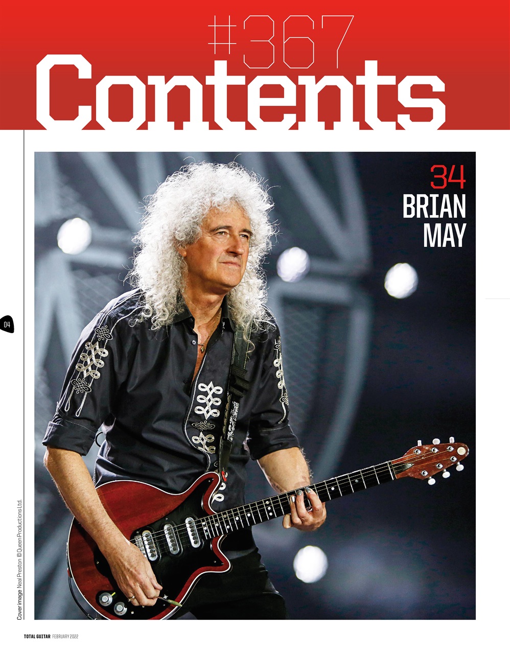 Total Guitar Preview Pages