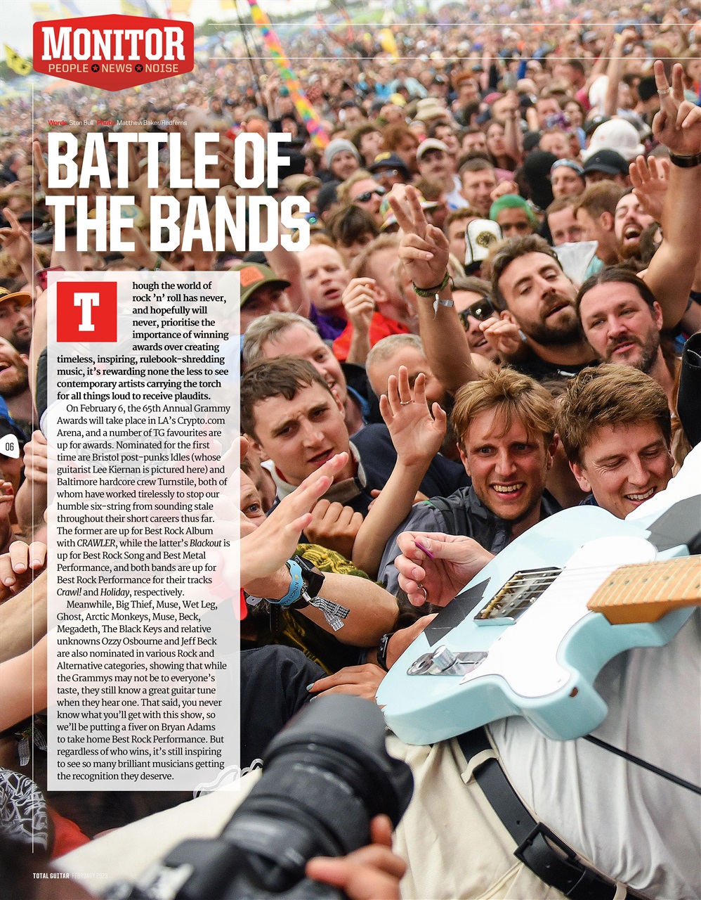 Total Guitar Preview Pages