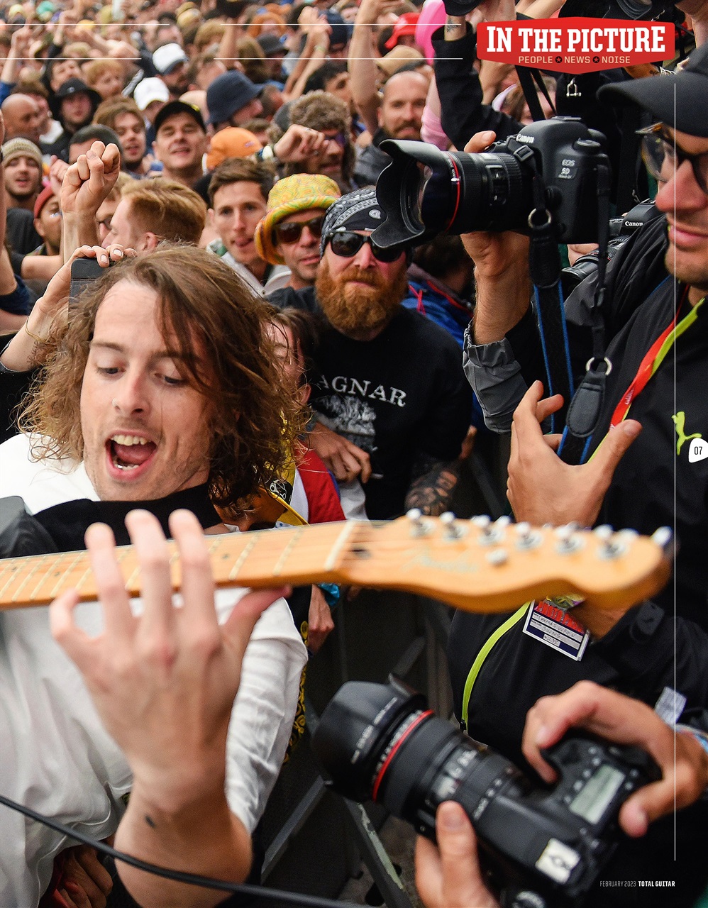 Total Guitar Preview Pages