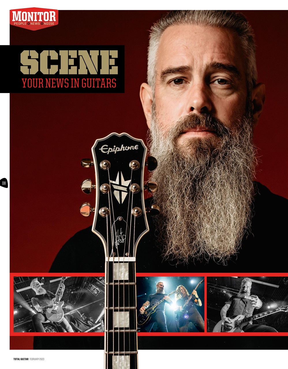 Total Guitar Preview Pages