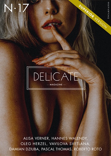 Delicate Magazine issue 