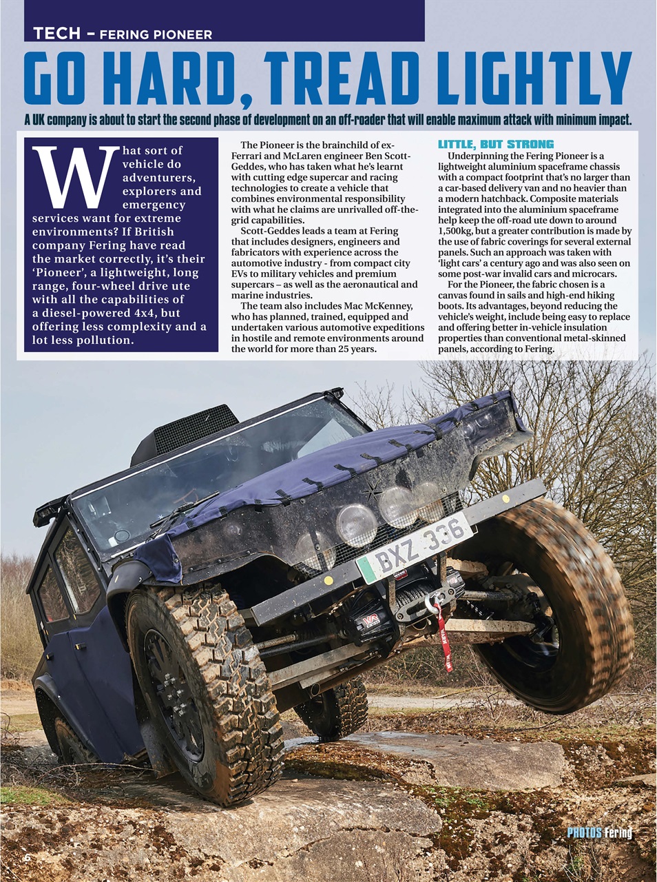 JUST PARTS Preview Pages