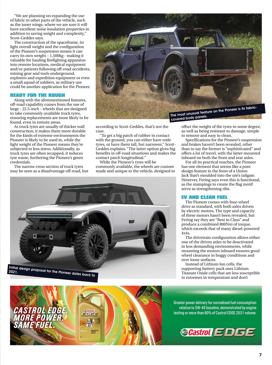 JUST PARTS Preview Pages