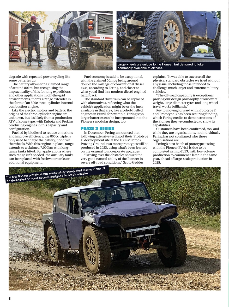 JUST PARTS Preview Pages