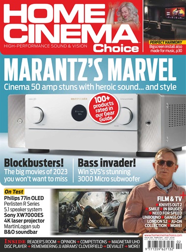 Home Cinema Choice issue 