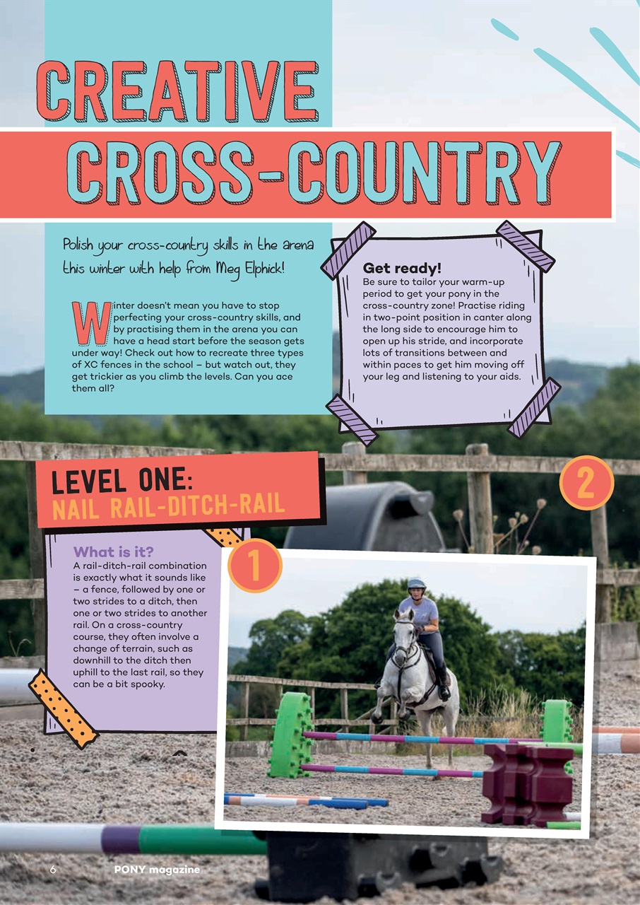 Pony Magazine Preview Pages