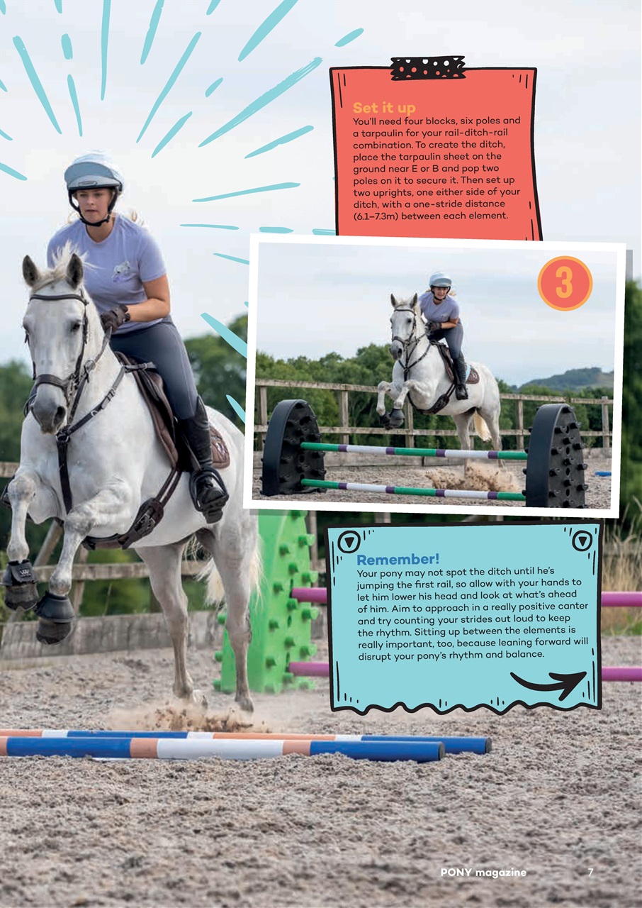 Pony Magazine Preview Pages