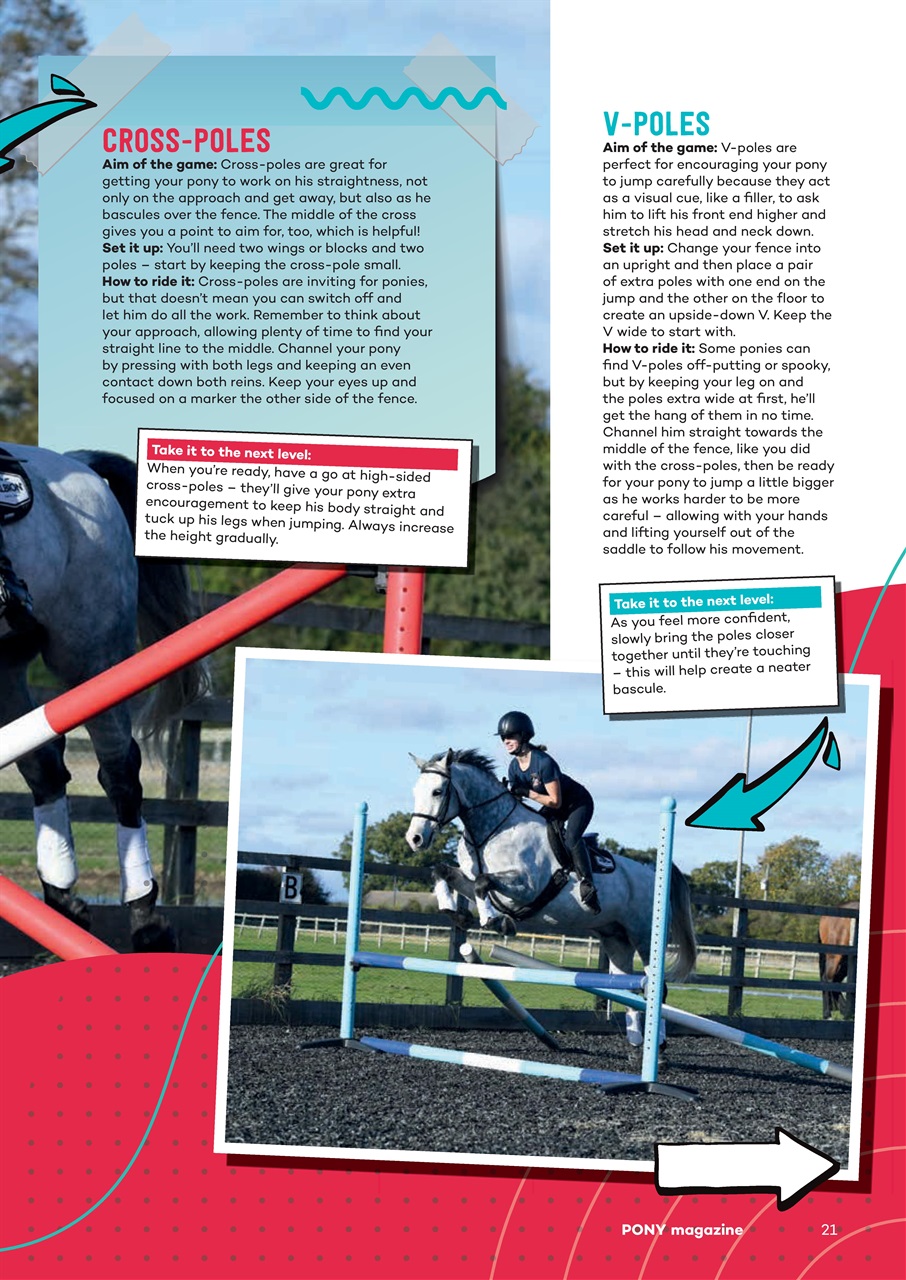 Pony Magazine Preview Pages