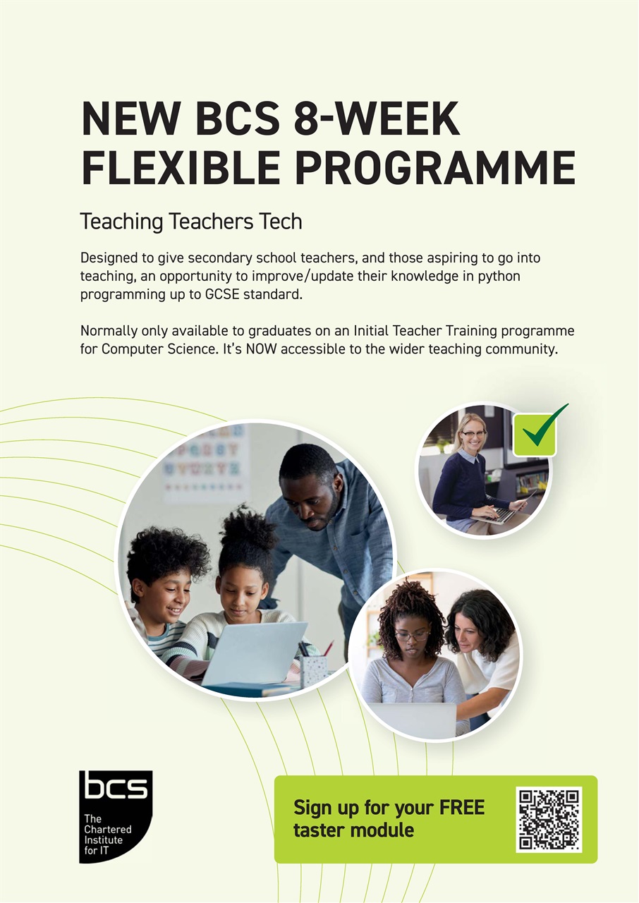 Teach Secondary Preview Pages