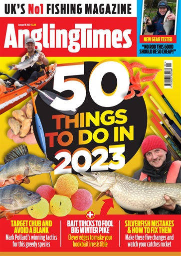 Angling Times issue 