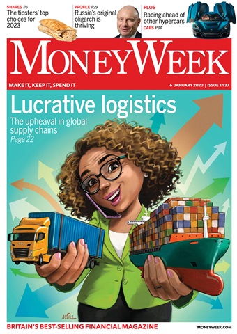 MoneyWeek issue 1137