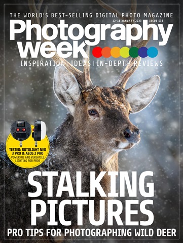Photography Week issue Issue 538