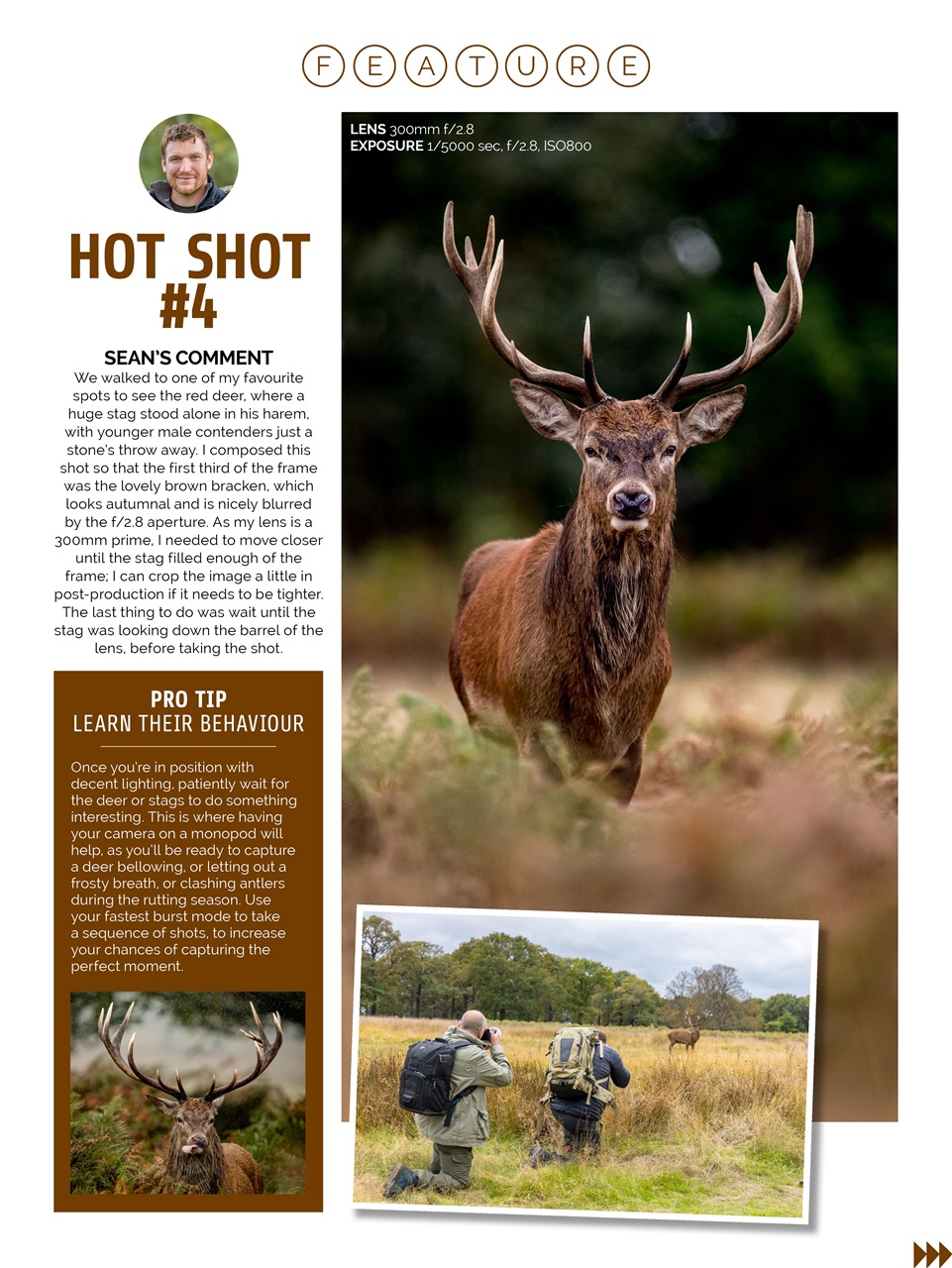 Photography Week Preview Pages