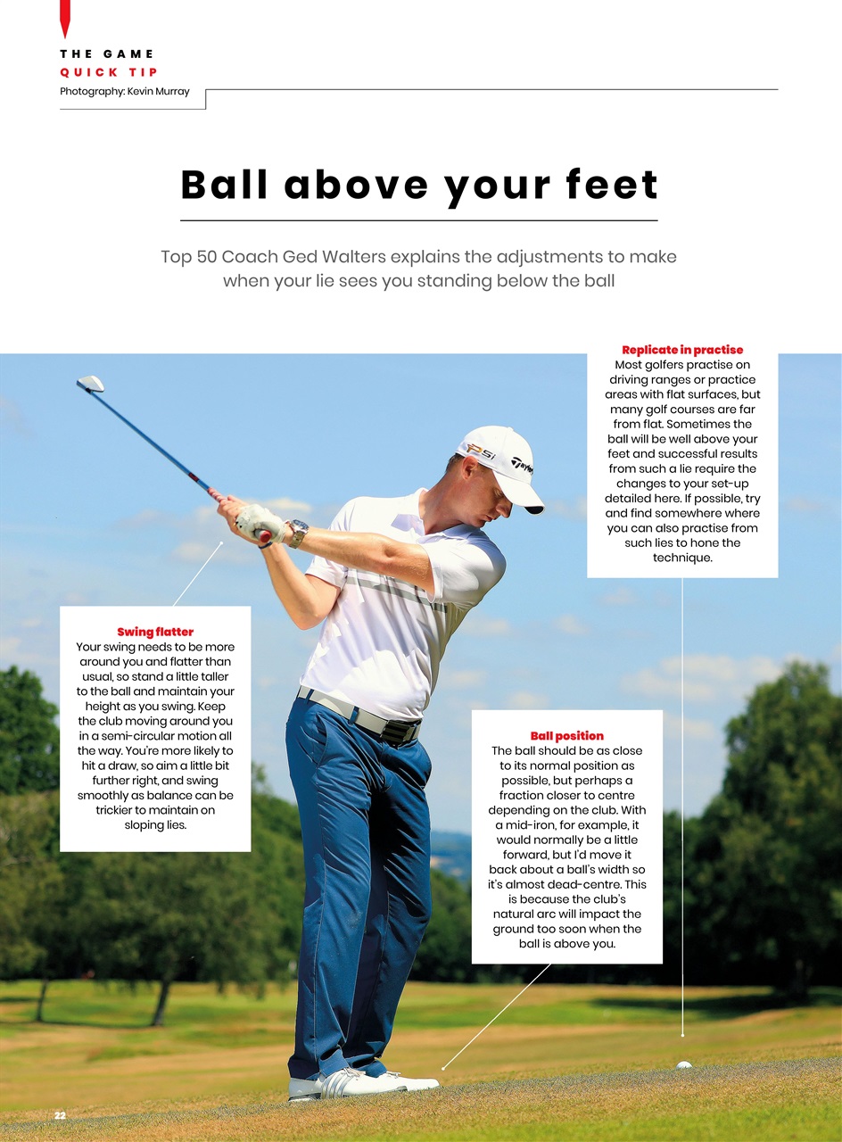 Golf Monthly Preview Pages