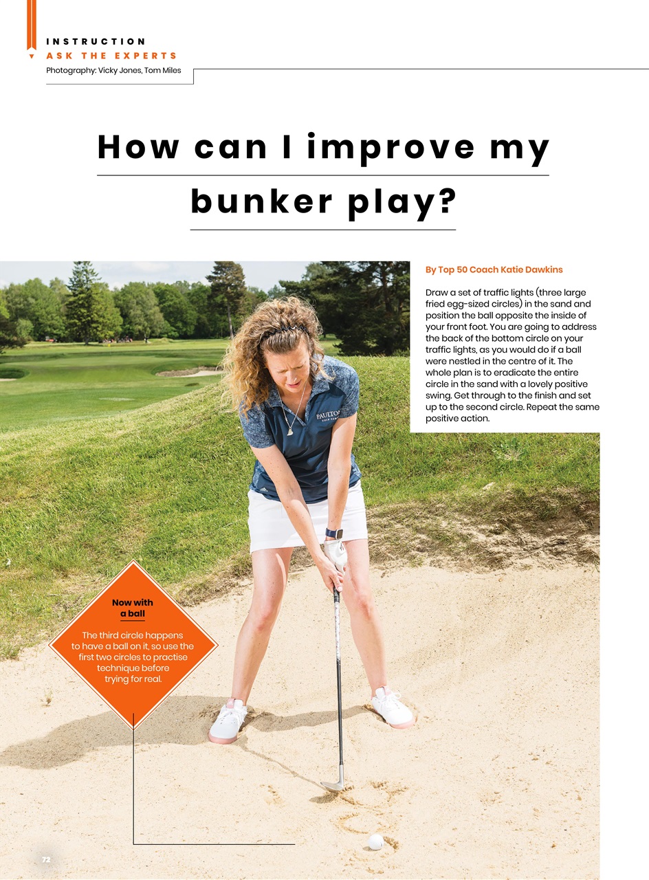 Golf Monthly Preview Pages