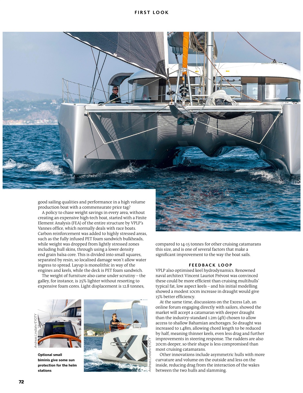 Yachting World Preview Pages