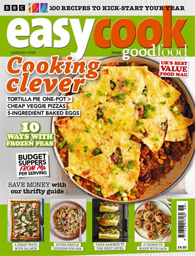 Easy Cook Magazine issue 