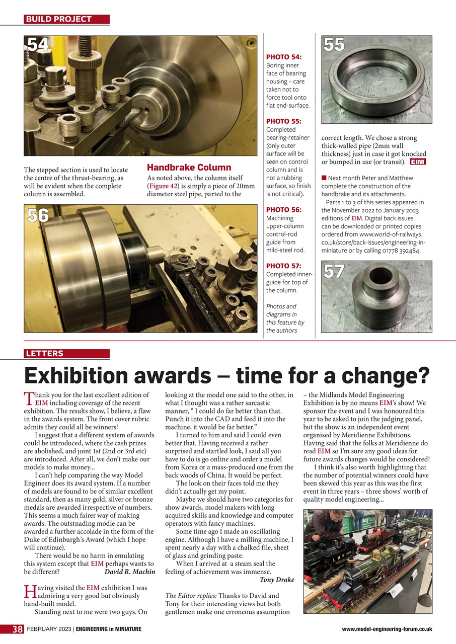 Engineering in Miniature Preview Pages