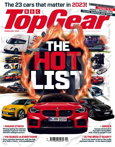 BBC Top Gear Magazine issue 