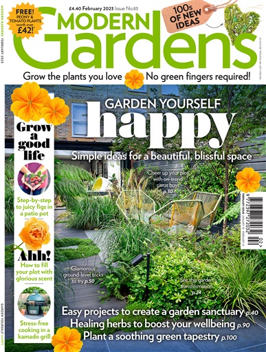 Modern Gardens issue 