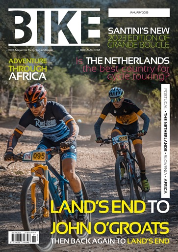 BIKE Magazine issue 