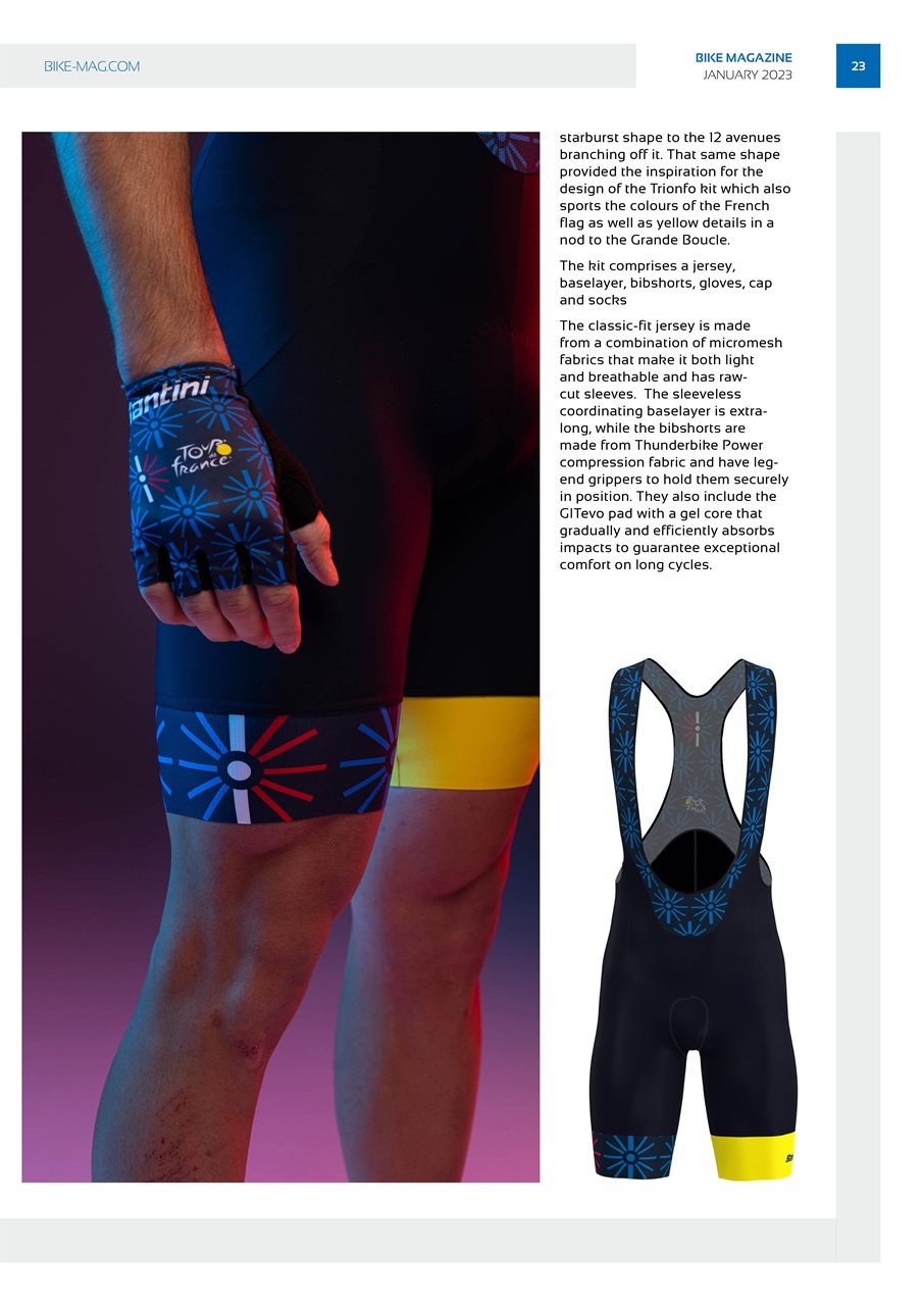 BIKE Magazine Preview Pages