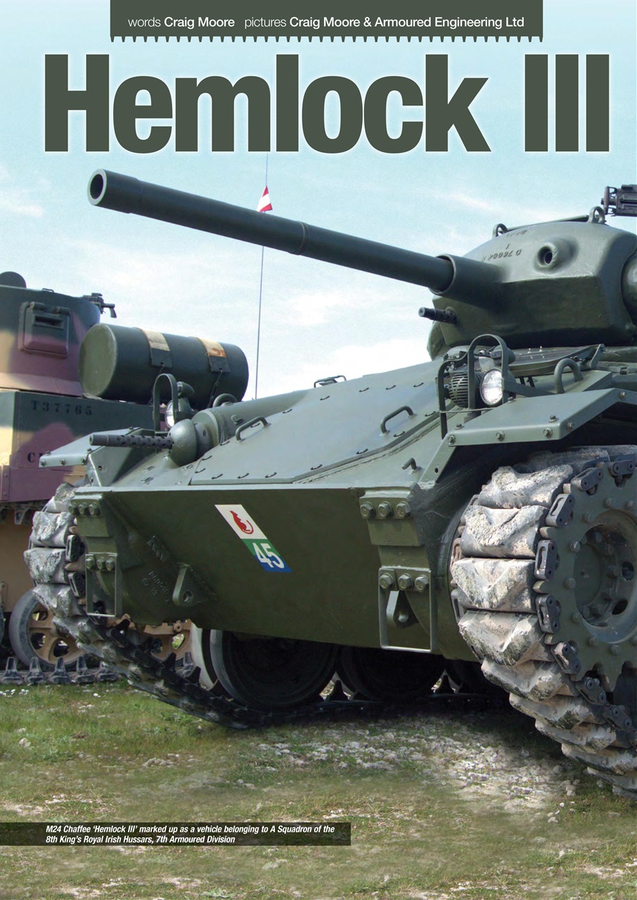 Classic Military Vehicle Preview Pages