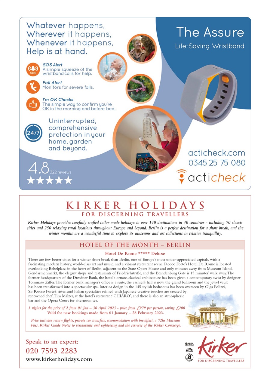 The Oldie Preview Pages