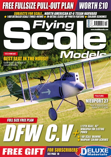 Flying Scale Models issue 