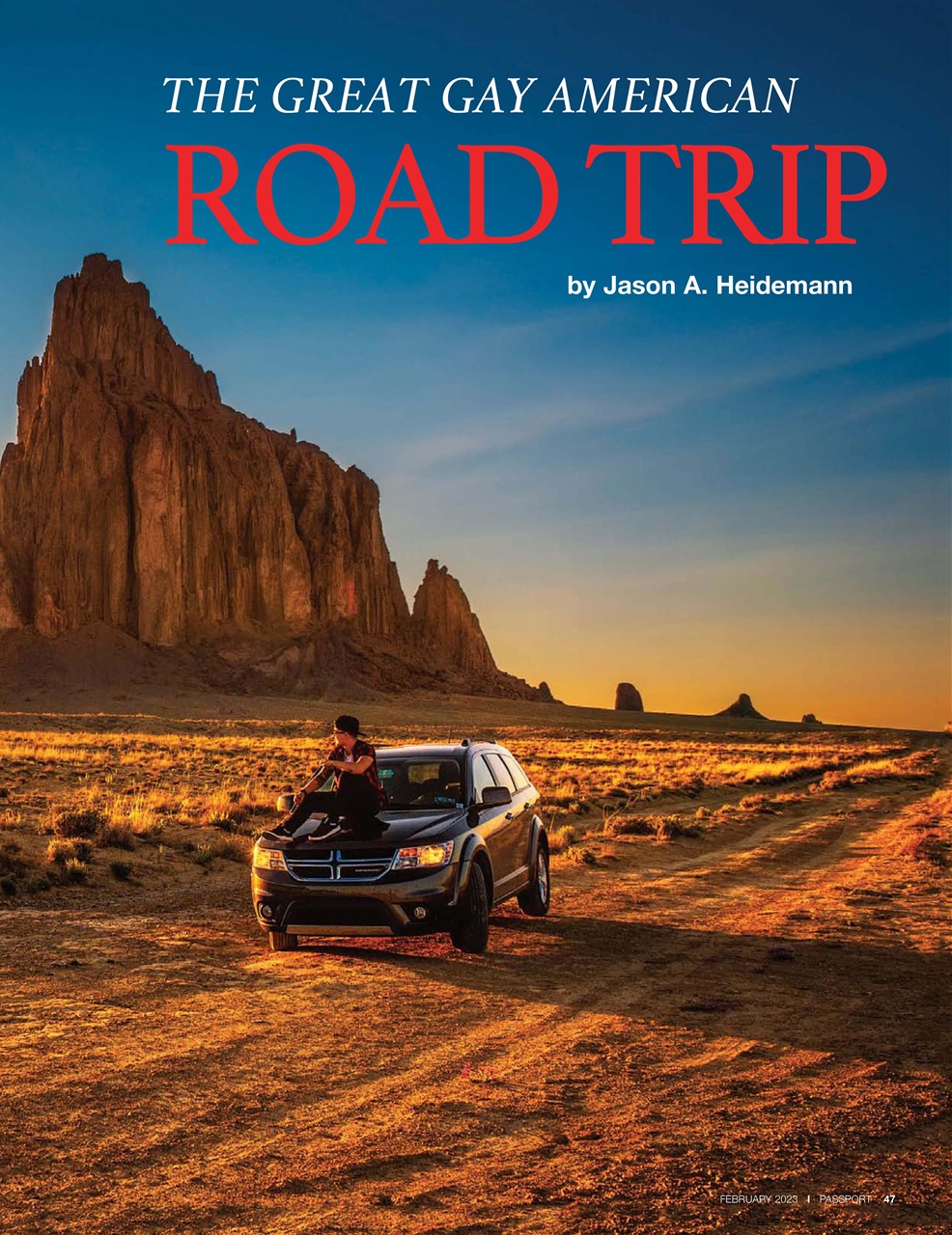 Passport Preview Pages