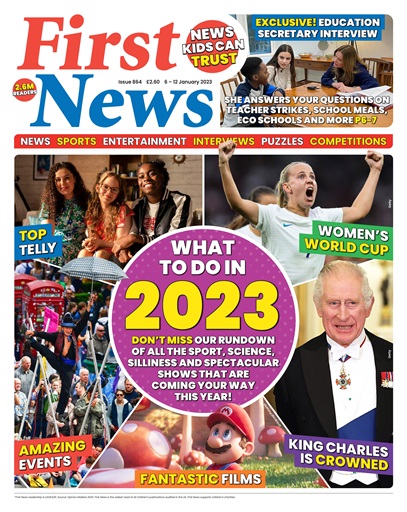 First News issue 