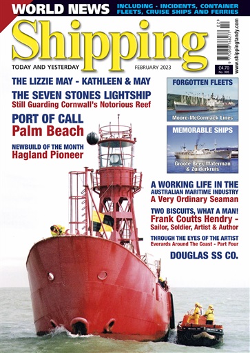 Shipping Today & Yesterday issue 