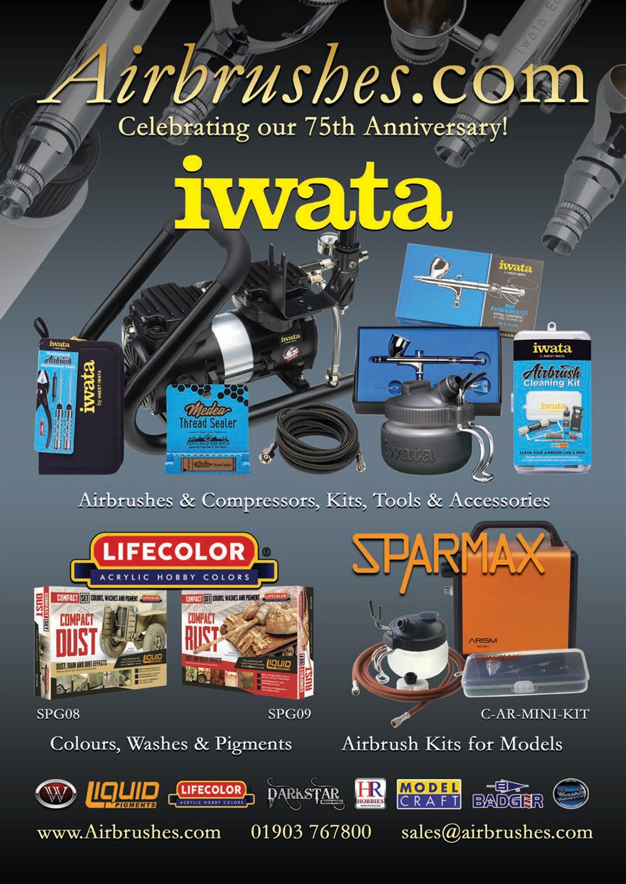 Model Boats Preview Pages