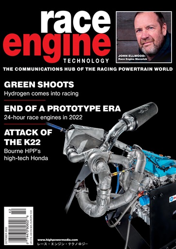 Race Engine Technology issue 