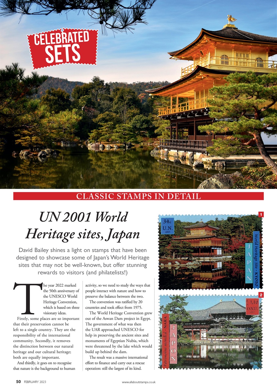 Stamp Collector Preview Pages