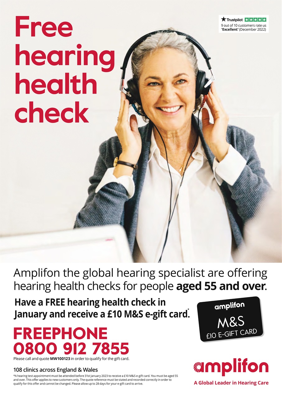 My Weekly Preview Pages