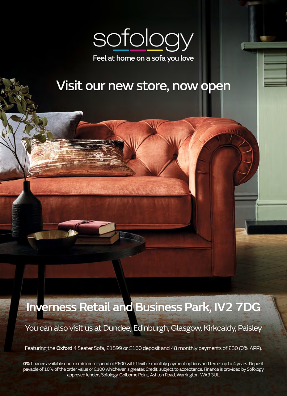 The Scots Magazine Preview Pages