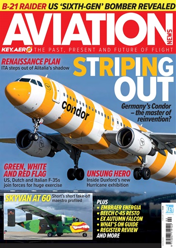 Aviation News issue 