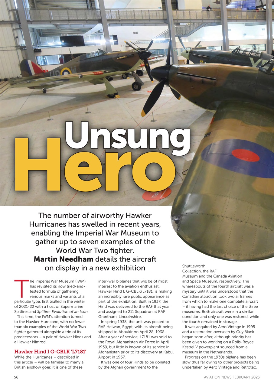 Aviation News Preview Pages