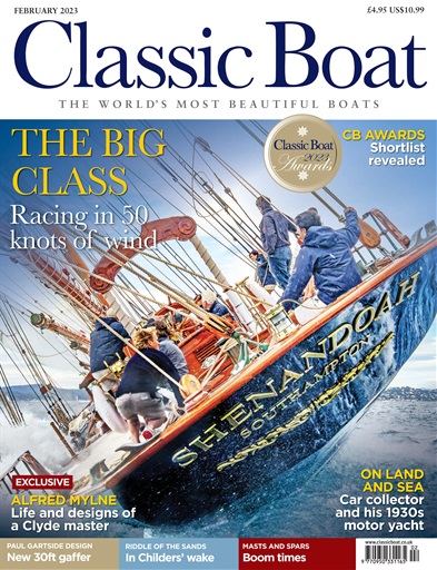 Classic Boat issue 