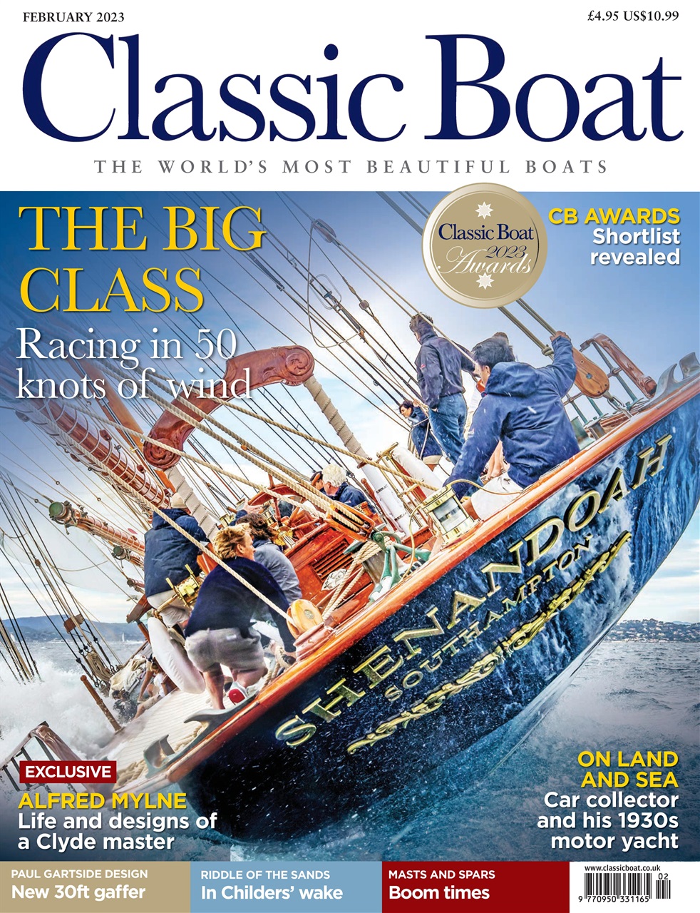 Classic Boat Preview Pages