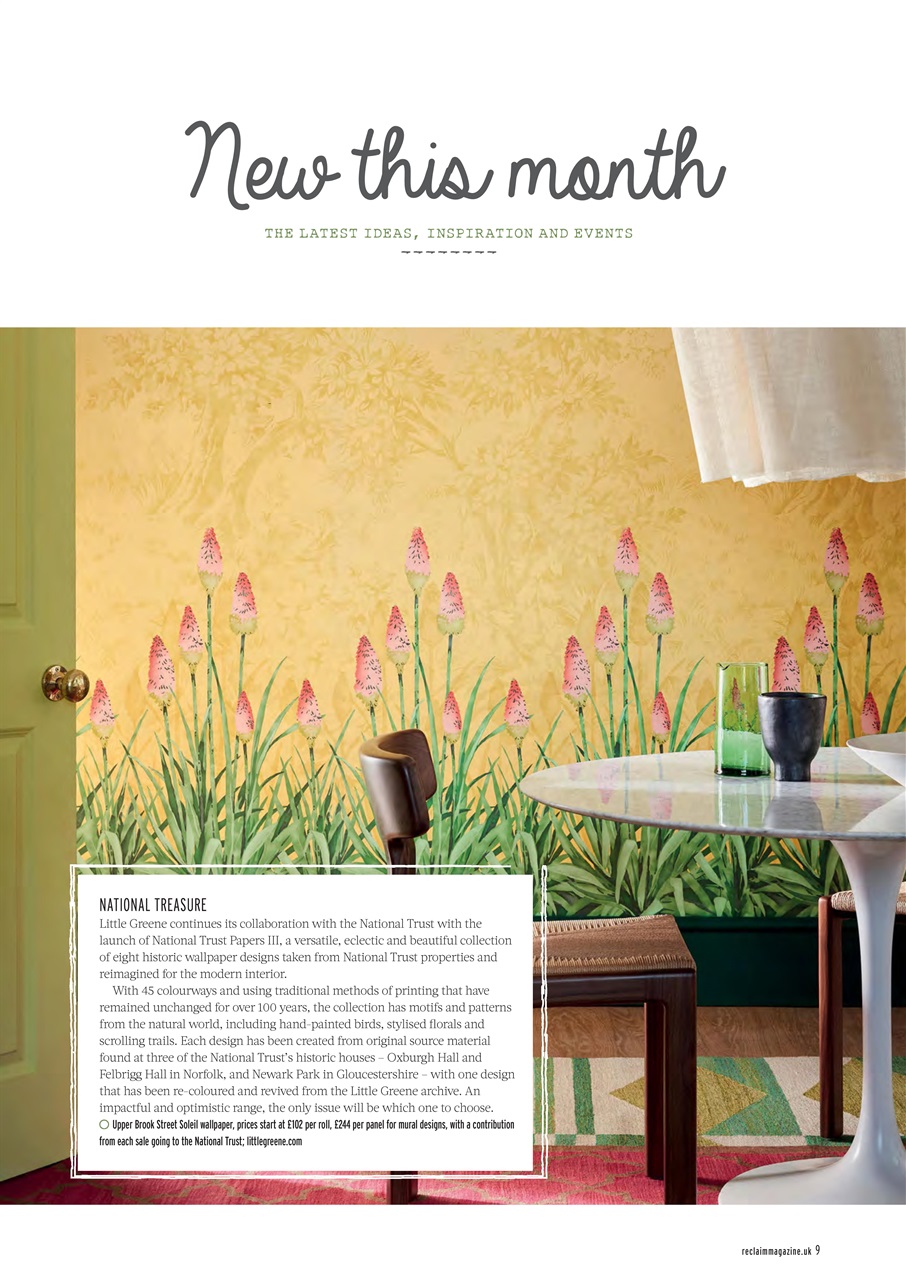 Reclaim Preview Pages