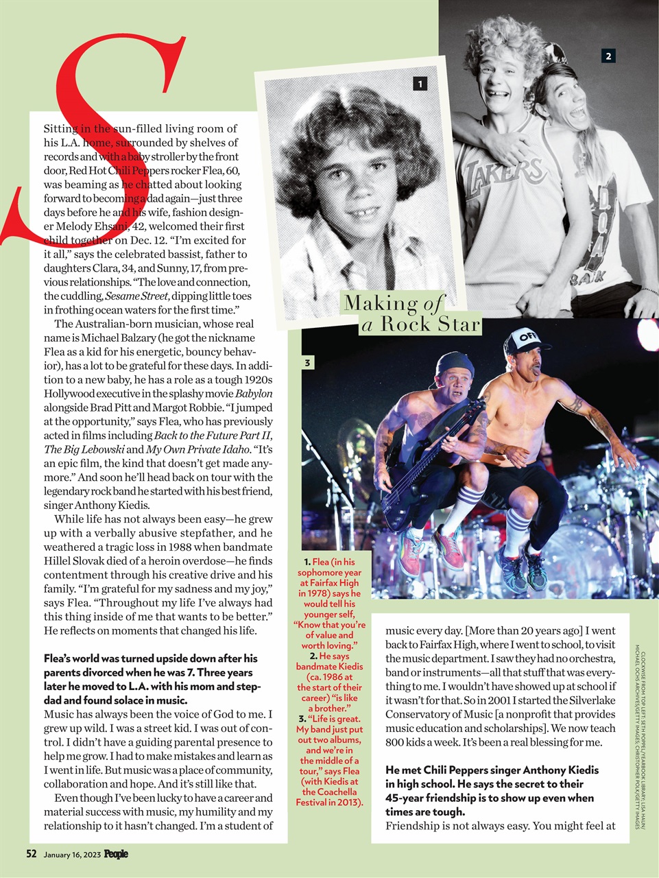 People Preview Pages