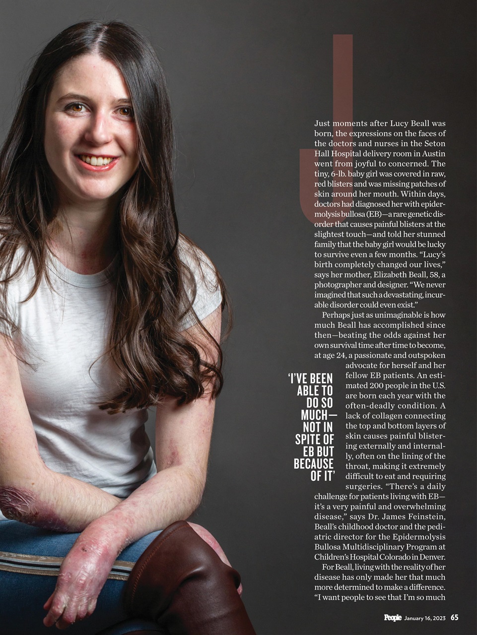 People Preview Pages