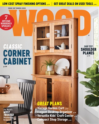 Wood issue March 2023