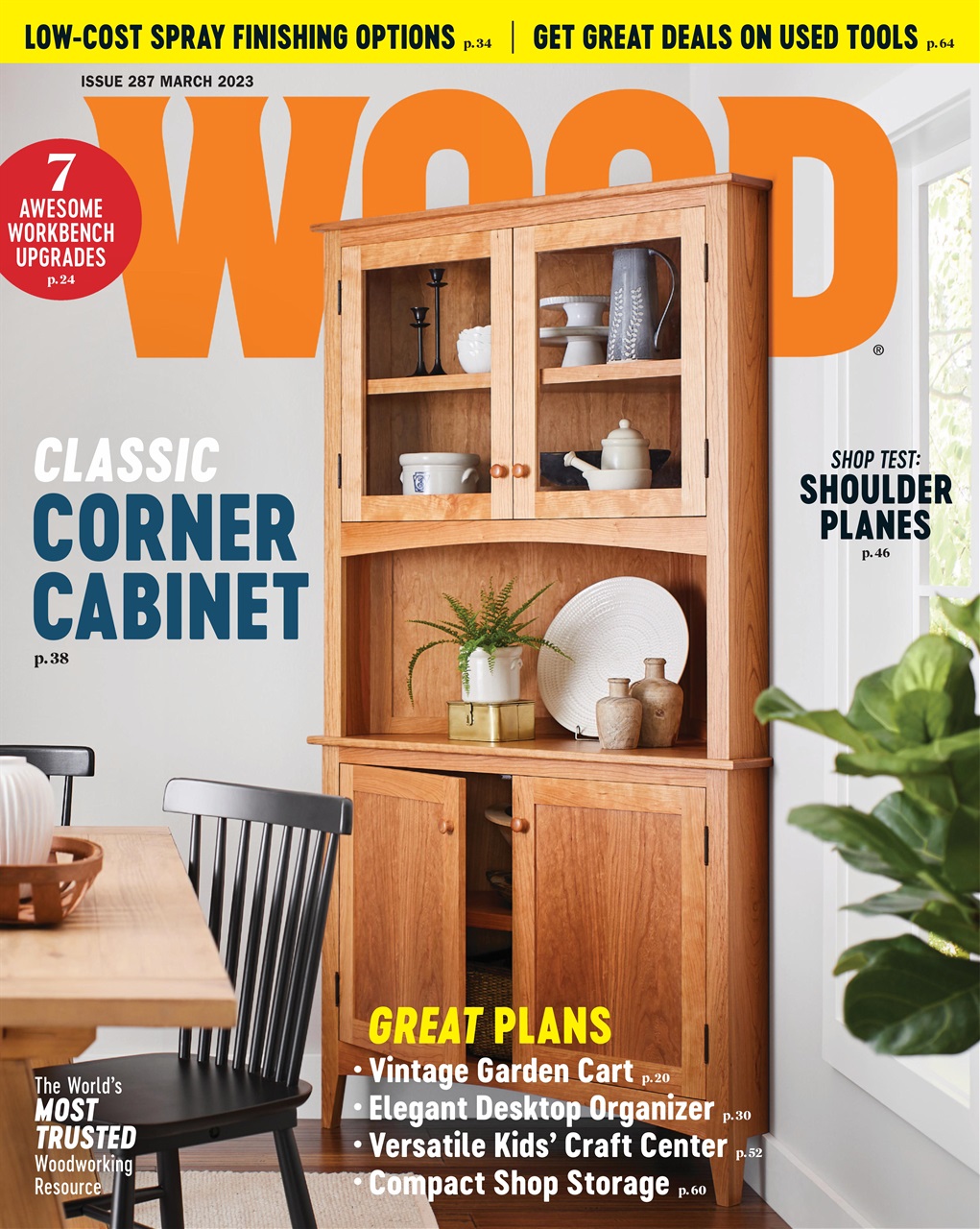 Wood Preview Pages